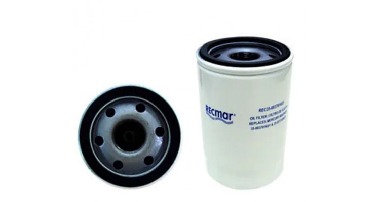 Eļļas filtrs, 35-06004